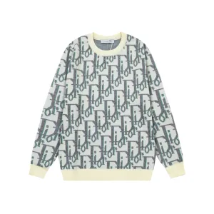 【2026】【DIOR 公式旗艦店】ディオール   セーター好評に付き再入荷！ 240929