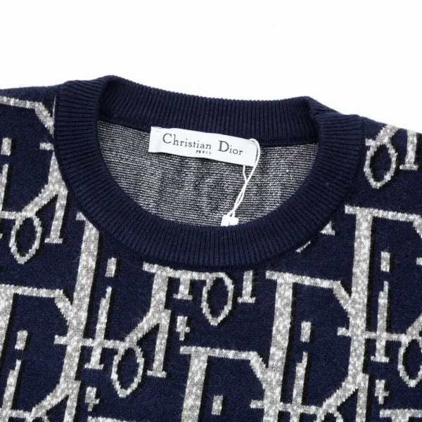 【2026】【DIOR 公式旗艦店】ディオール   セーター好評に付き再入荷！ 240929