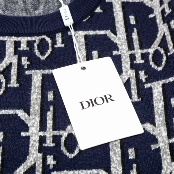 【2026】【DIOR 公式旗艦店】ディオール   セーター好評に付き再入荷！ 240929
