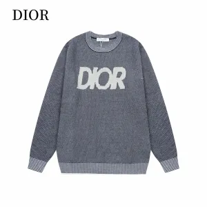 【2026】【DIOR 公式旗艦店】ディオール セーター好評に付き再入荷! 240929 【2026】【DIOR 公式旗艦店】ディオール セーター好評に付き再入荷! 240929