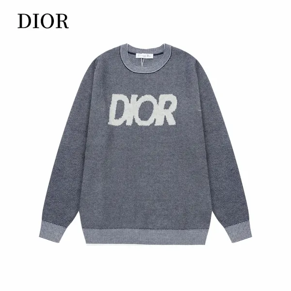 【2026】【DIOR 公式旗艦店】ディオール セーター好評に付き再入荷! 240929 【2026】【DIOR 公式旗艦店】ディオール セーター好評に付き再入荷! 240929