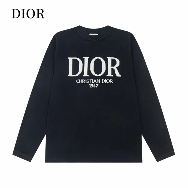 【2026】【DIOR 公式旗艦店】ディオール セーター好評に付き再入荷! 240929 【2026】【DIOR 公式旗艦店】ディオール セーター好評に付き再入荷! 240929