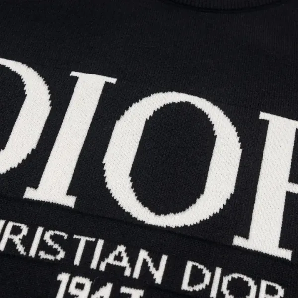 【2026】【DIOR 公式旗艦店】ディオール セーター好評に付き再入荷! 240929 【2026】【DIOR 公式旗艦店】ディオール セーター好評に付き再入荷! 240929