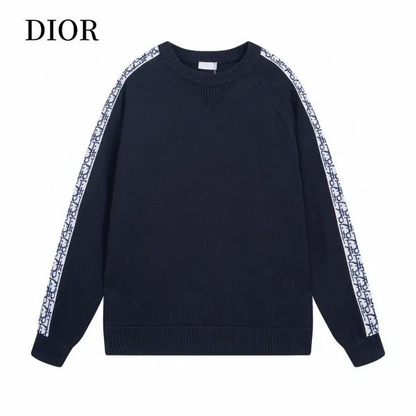 【2026】【DIOR 公式旗艦店】ディオール   セーター好評に付き再入荷！ 240929
