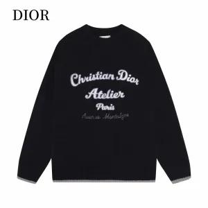 【2026】【DIOR 公式旗艦店】ディオール セーター好評に付き再入荷! 240929 【2026】【DIOR 公式旗艦店】ディオール セーター好評に付き再入荷! 240929