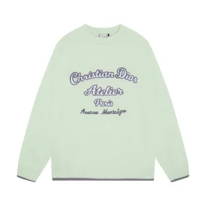 【2026】【DIOR 公式旗艦店】ディオール   セーター好評に付き再入荷！ 240929