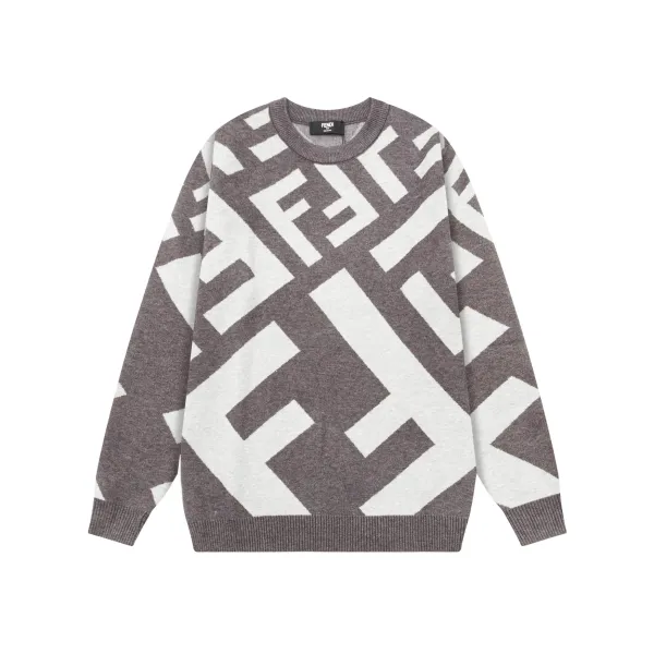 【2026】【FENDI 公式旗艦店】フェンディ セーター好評に付き再入荷! 240929 【2026】【FENDI 公式旗艦店】フェンディ セーター好評に付き再入荷! 240929