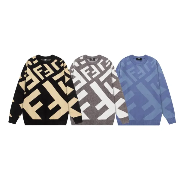 【2026】【FENDI 公式旗艦店】フェンディ セーター好評に付き再入荷! 240929 【2026】【FENDI 公式旗艦店】フェンディ セーター好評に付き再入荷! 240929