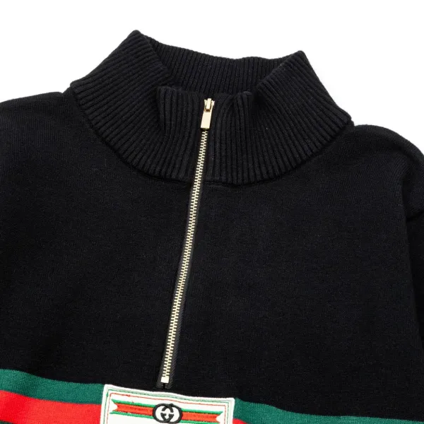 【2026】【GUCCI 公式旗艦店】グッチ セーター好評に付き再入荷! 240928 【2026】【GUCCI 公式旗艦店】グッチ セーター好評に付き再入荷! 240928