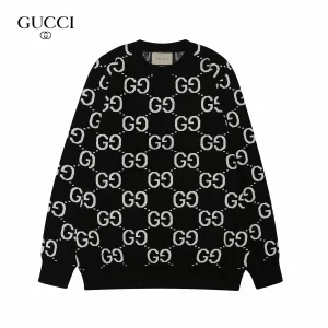 【2026】【GUCCI 公式旗艦店】グッチ セーター好評に付き再入荷! 240928 【2026】【GUCCI 公式旗艦店】グッチ セーター好評に付き再入荷! 240928