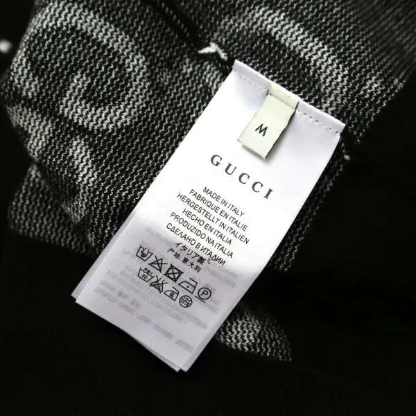 【2026】【GUCCI 公式旗艦店】グッチ セーター好評に付き再入荷! 240928 【2026】【GUCCI 公式旗艦店】グッチ セーター好評に付き再入荷! 240928