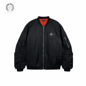 【2026】【CHROME HEARTS】クロムハーツ 野球着 ジャケット着ご好評に付き再入荷!240928 【2026】【CHROME HEARTS】クロムハーツ 野球着 ジャケット着ご好評に付き再入荷!240928