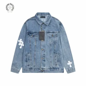 【2026】【CHROME HEARTS】クロムハーツ ジャケット着ご好評に付き再入荷!240928 【2026】【CHROME HEARTS】クロムハーツ ジャケット着ご好評に付き再入荷!240928