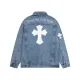 【2026】【CHROME HEARTS】クロムハーツ  ジャケット着ご好評に付き再入荷！240928