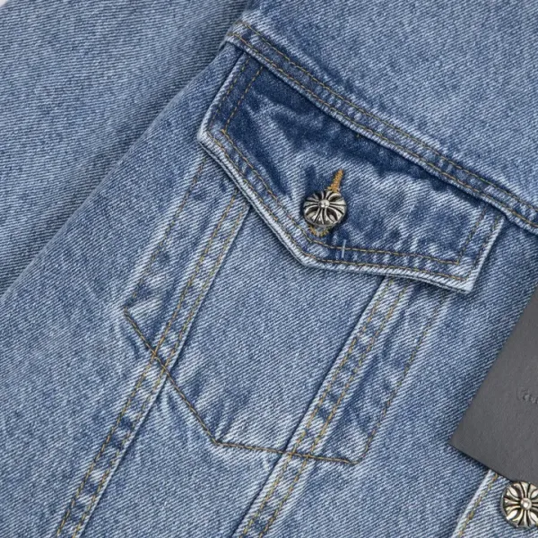 【2026】【CHROME HEARTS】クロムハーツ  ジャケット着ご好評に付き再入荷！240928