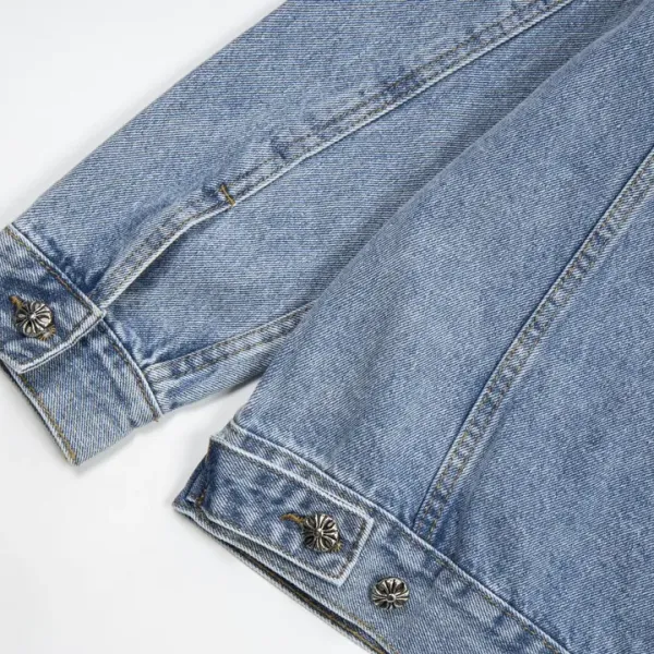 【2026】【CHROME HEARTS】クロムハーツ  ジャケット着ご好評に付き再入荷！240928