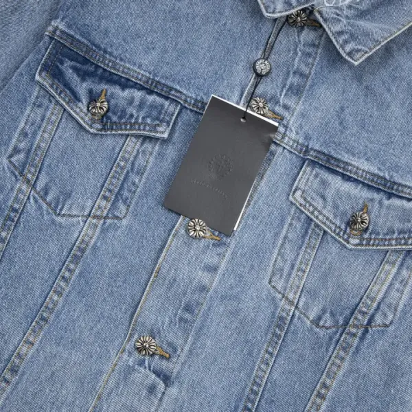 【2026】【CHROME HEARTS】クロムハーツ  ジャケット着ご好評に付き再入荷！240928