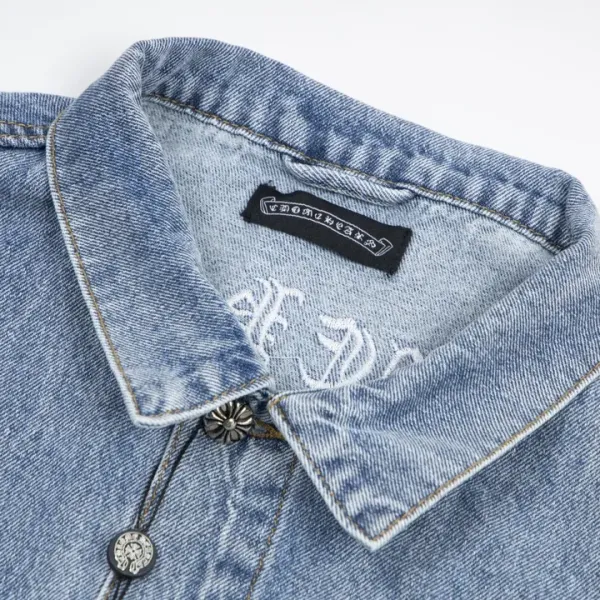 【2026】【CHROME HEARTS】クロムハーツ  ジャケット着ご好評に付き再入荷！240928