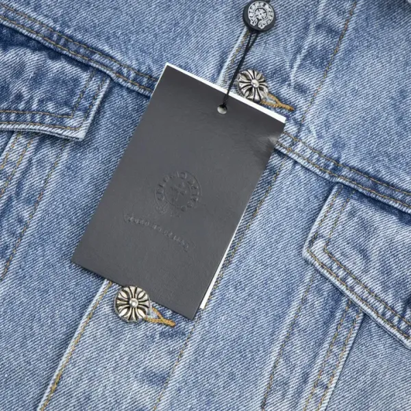 【2026】【CHROME HEARTS】クロムハーツ  ジャケット着ご好評に付き再入荷！240928