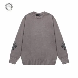 【2026】【CHROME HEARTS 公式旗艦店】クロムハーツ セーター好評に付き再入荷! 240928 【2026】【CHROME HEARTS 公式旗艦店】クロムハーツ セーター好評に付き再入荷! 240928