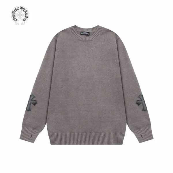 【2026】【CHROME HEARTS 公式旗艦店】クロムハーツ セーター好評に付き再入荷! 240928 【2026】【CHROME HEARTS 公式旗艦店】クロムハーツ セーター好評に付き再入荷! 240928