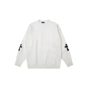 【2026】【CHROME HEARTS  公式旗艦店】クロムハーツ  セーター好評に付き再入荷！ 240928