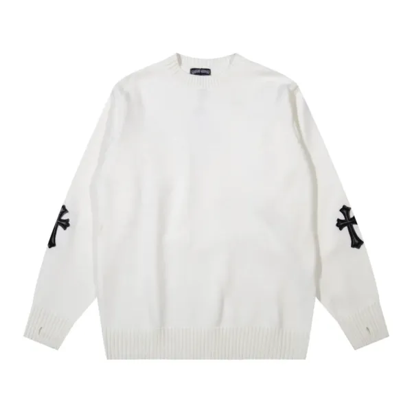 【2026】【CHROME HEARTS 公式旗艦店】クロムハーツ セーター好評に付き再入荷! 240928 【2026】【CHROME HEARTS 公式旗艦店】クロムハーツ セーター好評に付き再入荷! 240928