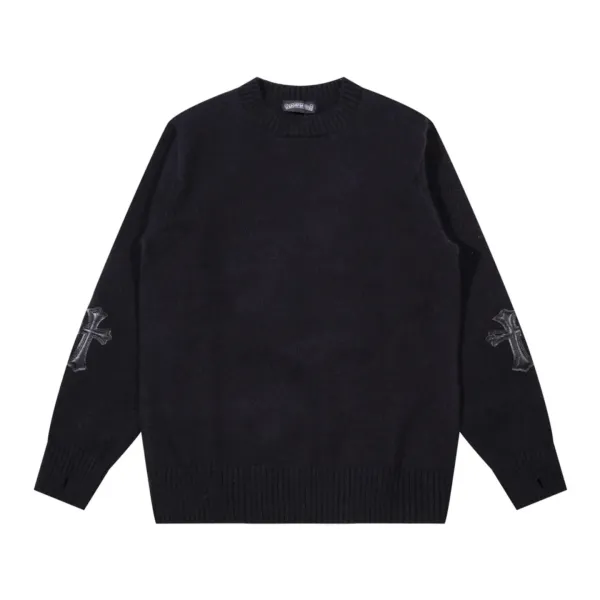 【2026】【CHROME HEARTS 公式旗艦店】クロムハーツ セーター好評に付き再入荷! 240928 【2026】【CHROME HEARTS 公式旗艦店】クロムハーツ セーター好評に付き再入荷! 240928