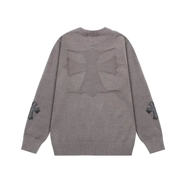 【2026】【CHROME HEARTS 公式旗艦店】クロムハーツ セーター好評に付き再入荷! 240928 【2026】【CHROME HEARTS 公式旗艦店】クロムハーツ セーター好評に付き再入荷! 240928