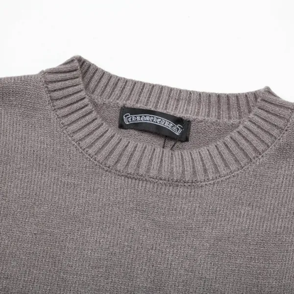 【2026】【CHROME HEARTS 公式旗艦店】クロムハーツ セーター好評に付き再入荷! 240928 【2026】【CHROME HEARTS 公式旗艦店】クロムハーツ セーター好評に付き再入荷! 240928