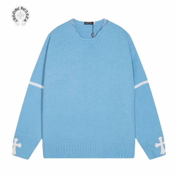 【2026】【CHROME HEARTS 公式旗艦店】クロムハーツ セーター好評に付き再入荷! 240928 【2026】【CHROME HEARTS 公式旗艦店】クロムハーツ セーター好評に付き再入荷! 240928