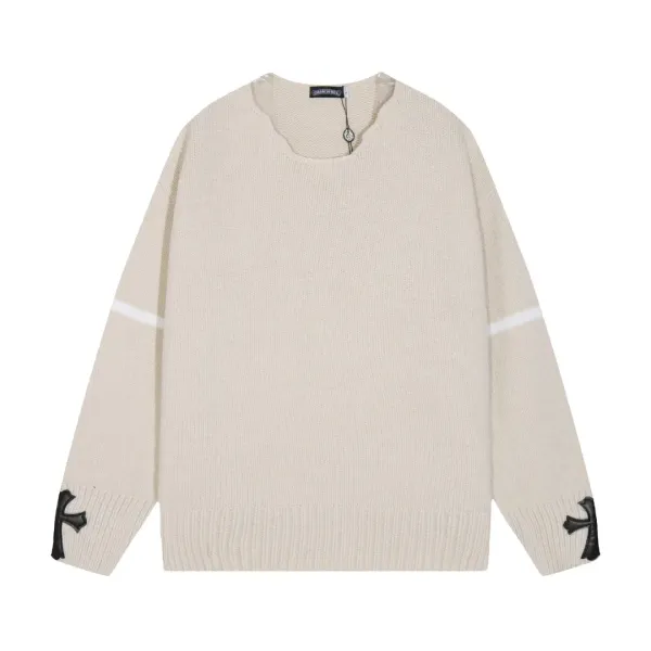 【2026】【CHROME HEARTS 公式旗艦店】クロムハーツ セーター好評に付き再入荷! 240928 【2026】【CHROME HEARTS 公式旗艦店】クロムハーツ セーター好評に付き再入荷! 240928