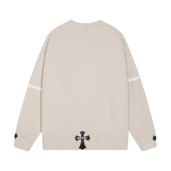 【2026】【CHROME HEARTS 公式旗艦店】クロムハーツ セーター好評に付き再入荷! 240928 【2026】【CHROME HEARTS 公式旗艦店】クロムハーツ セーター好評に付き再入荷! 240928