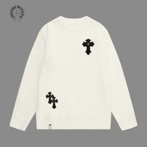 【2026】【CHROME HEARTS 公式旗艦店】クロムハーツ セーター好評に付き再入荷! 240928 【2026】【CHROME HEARTS 公式旗艦店】クロムハーツ セーター好評に付き再入荷! 240928