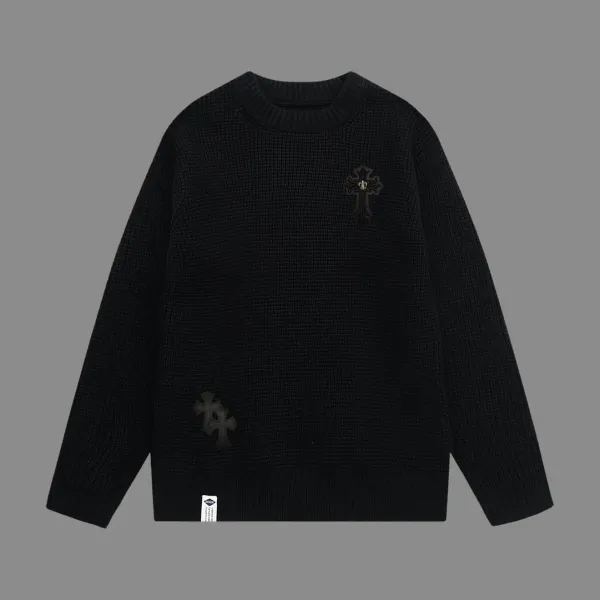 【2026】【CHROME HEARTS 公式旗艦店】クロムハーツ セーター好評に付き再入荷! 240928 【2026】【CHROME HEARTS 公式旗艦店】クロムハーツ セーター好評に付き再入荷! 240928