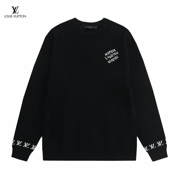 【2026】LV 【LOUIS VUITTON 公式旗艦店】ルイヴィトン セーター好評に付き再入荷! 240927 【2026】LV 【LOUIS VUITTON 公式旗艦店】ルイヴィトン セーター好評に付き再入荷! 240927