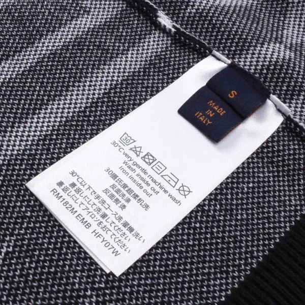 【2026】LV 【LOUIS VUITTON 公式旗艦店】ルイヴィトン  セーター好評に付き再入荷！ 240927
