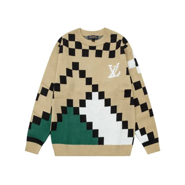 【2026】LV 【LOUIS VUITTON 公式旗艦店】ルイヴィトン セーター好評に付き再入荷! 240927 【2026】LV 【LOUIS VUITTON 公式旗艦店】ルイヴィトン セーター好評に付き再入荷! 240927