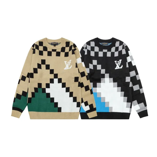 【2026】LV 【LOUIS VUITTON 公式旗艦店】ルイヴィトン セーター好評に付き再入荷! 240927 【2026】LV 【LOUIS VUITTON 公式旗艦店】ルイヴィトン セーター好評に付き再入荷! 240927