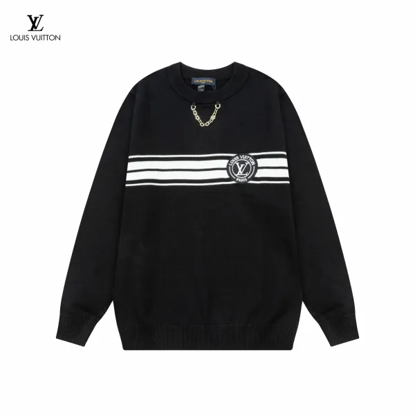 【2026】LV 【LOUIS VUITTON 公式旗艦店】ルイヴィトン セーター好評に付き再入荷! 240927 【2026】LV 【LOUIS VUITTON 公式旗艦店】ルイヴィトン セーター好評に付き再入荷! 240927