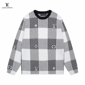 【2026】LV 【LOUIS VUITTON 公式旗艦店】ルイヴィトン  セーター好評に付き再入荷！ 240927