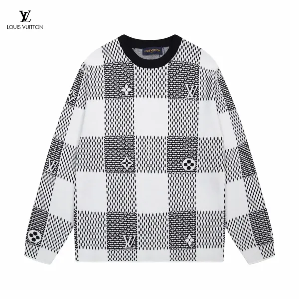 【2026】LV 【LOUIS VUITTON 公式旗艦店】ルイヴィトン セーター好評に付き再入荷! 240927 【2026】LV 【LOUIS VUITTON 公式旗艦店】ルイヴィトン セーター好評に付き再入荷! 240927