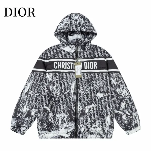 【2026】【DIOR 公式旗艦店】ディオール ダウンジャケット ご好評に付き再入荷!240927 【2026】【DIOR 公式旗艦店】ディオール ダウンジャケット ご好評に付き再入荷!240927