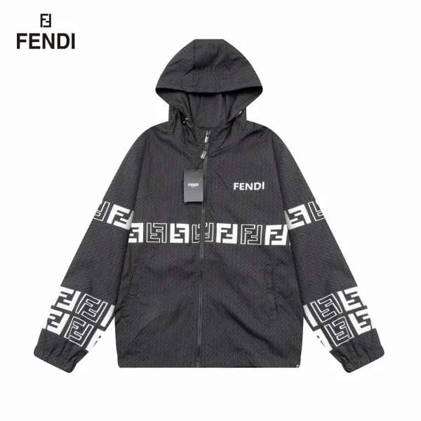 【2026】【FENDI】フェンディ  ジャケット着ご好評に付き再入荷！240926
