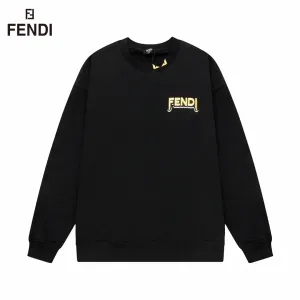【2026】【FENDI  公式旗艦店】フェンディ  丸首の衛衣 スウェット ご好評に付き再入荷  240925