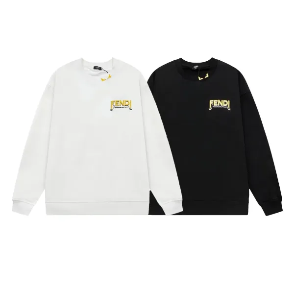 【2026】【FENDI 公式旗艦店】フェンディ 丸首の衛衣 スウェット ご好評に付き再入荷 240925 【2026】【FENDI 公式旗艦店】フェンディ 丸首の衛衣 スウェット ご好評に付き再入荷 240925
