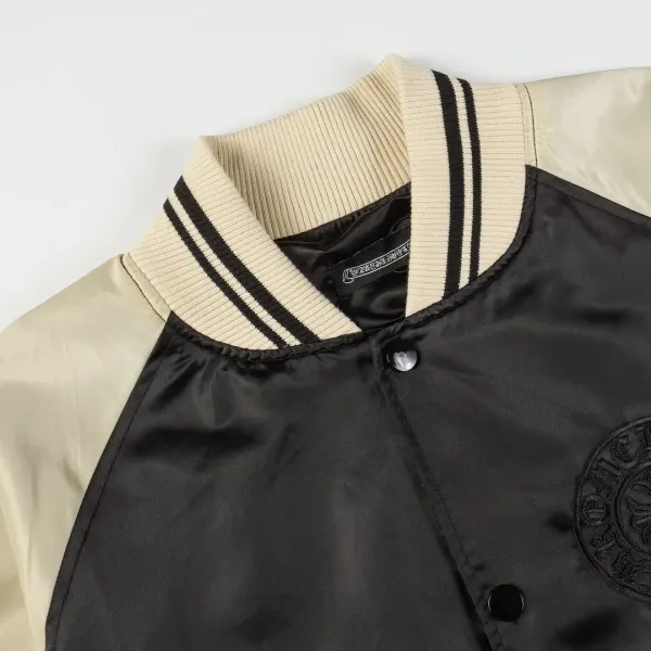 【2026】【CHROME HEARTS】クロムハーツ 野球着 ジャケット着ご好評に付き再入荷!240924 【2026】【CHROME HEARTS】クロムハーツ 野球着 ジャケット着ご好評に付き再入荷!240924