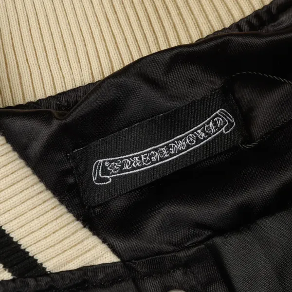 【2026】【CHROME HEARTS】クロムハーツ 野球着 ジャケット着ご好評に付き再入荷!240924 【2026】【CHROME HEARTS】クロムハーツ 野球着 ジャケット着ご好評に付き再入荷!240924