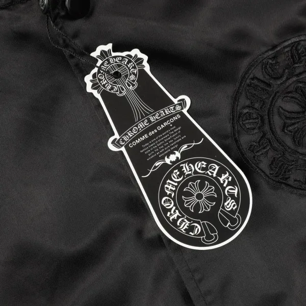 【2026】【CHROME HEARTS】クロムハーツ 野球着 ジャケット着ご好評に付き再入荷!240924 【2026】【CHROME HEARTS】クロムハーツ 野球着 ジャケット着ご好評に付き再入荷!240924