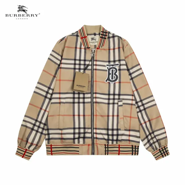 【2026】【BURBERRY 公式旗艦店】バーバリー  ジャケット着ご好評に付き再入荷！240924